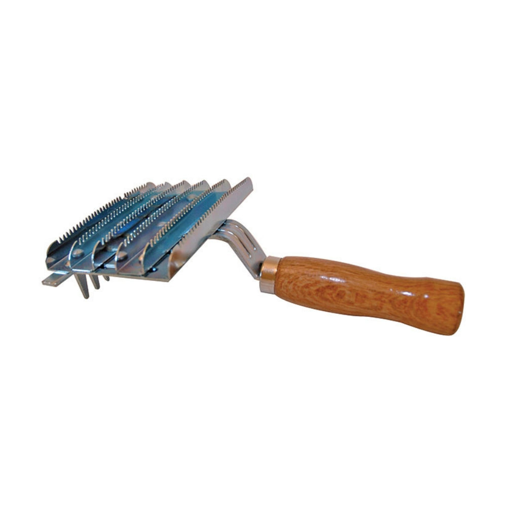 CEPILLO #244250 CUADRADO DE FIERRO MGO/MAD