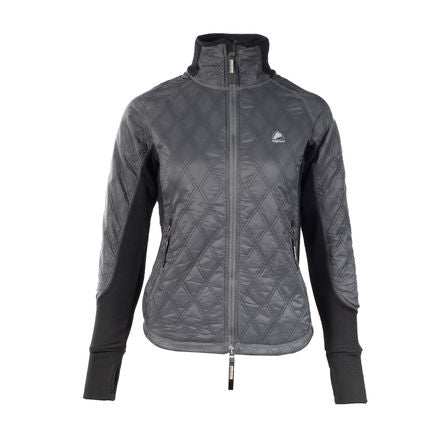 CHAMARRA #32947 GRIS DAMA T-8