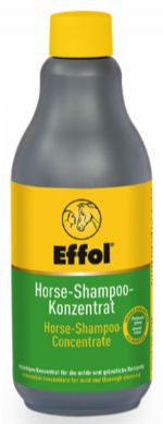 EFFOL HORSE-SHAMPOO KONZENTRAT 500 ML
