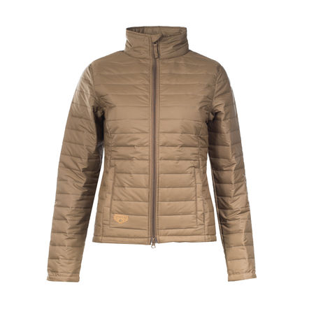 CHAMARRA #33213 DAMA BEIGE T-8/38