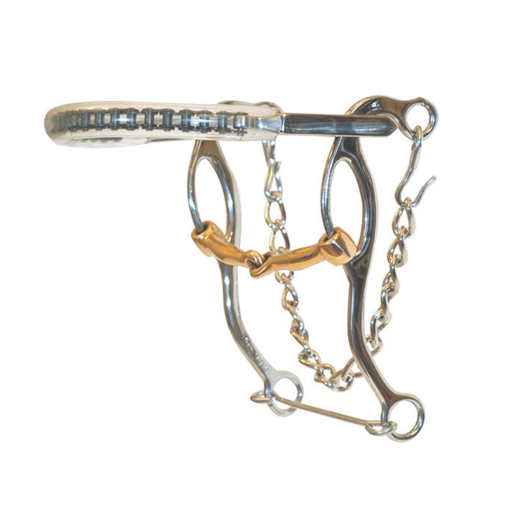FRENO #251562 HACKAMORA C/BOCADO DE COBRE