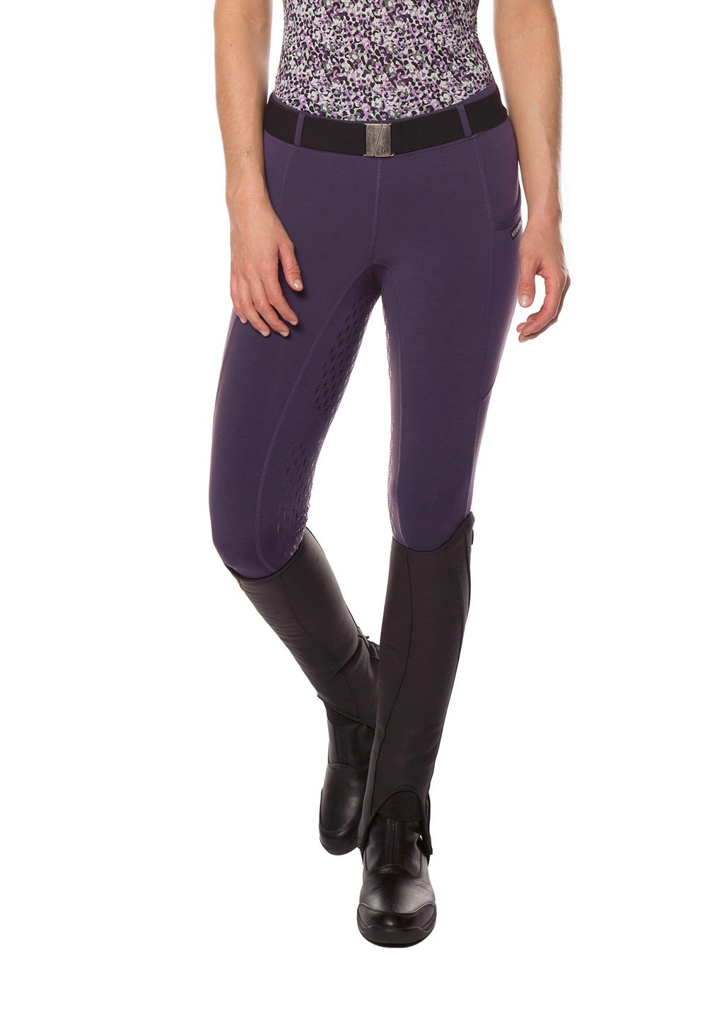 PANTALON #50163 MORADO ICE FIL TECH MED