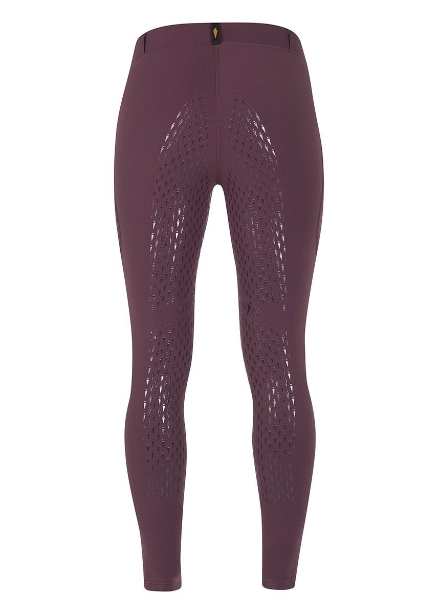 PANTALON #50163 MORADO ICE FIL TECH EXT GDE