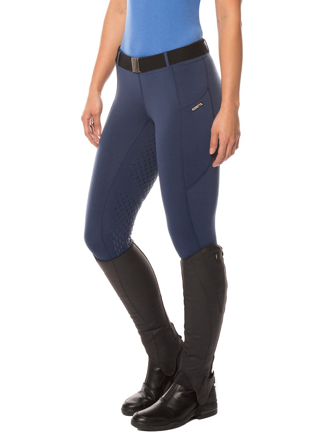 PANTALON #50163 INDIGO ICE FIL TECH EXT GDE