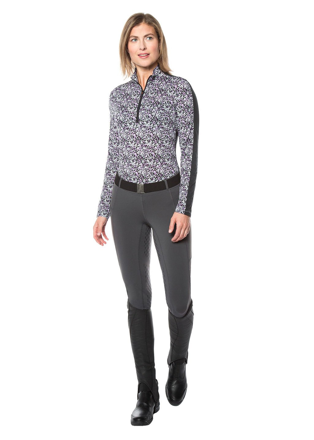 PANTALON #50163 OBSIDIAN ICE FIL TECH GDE