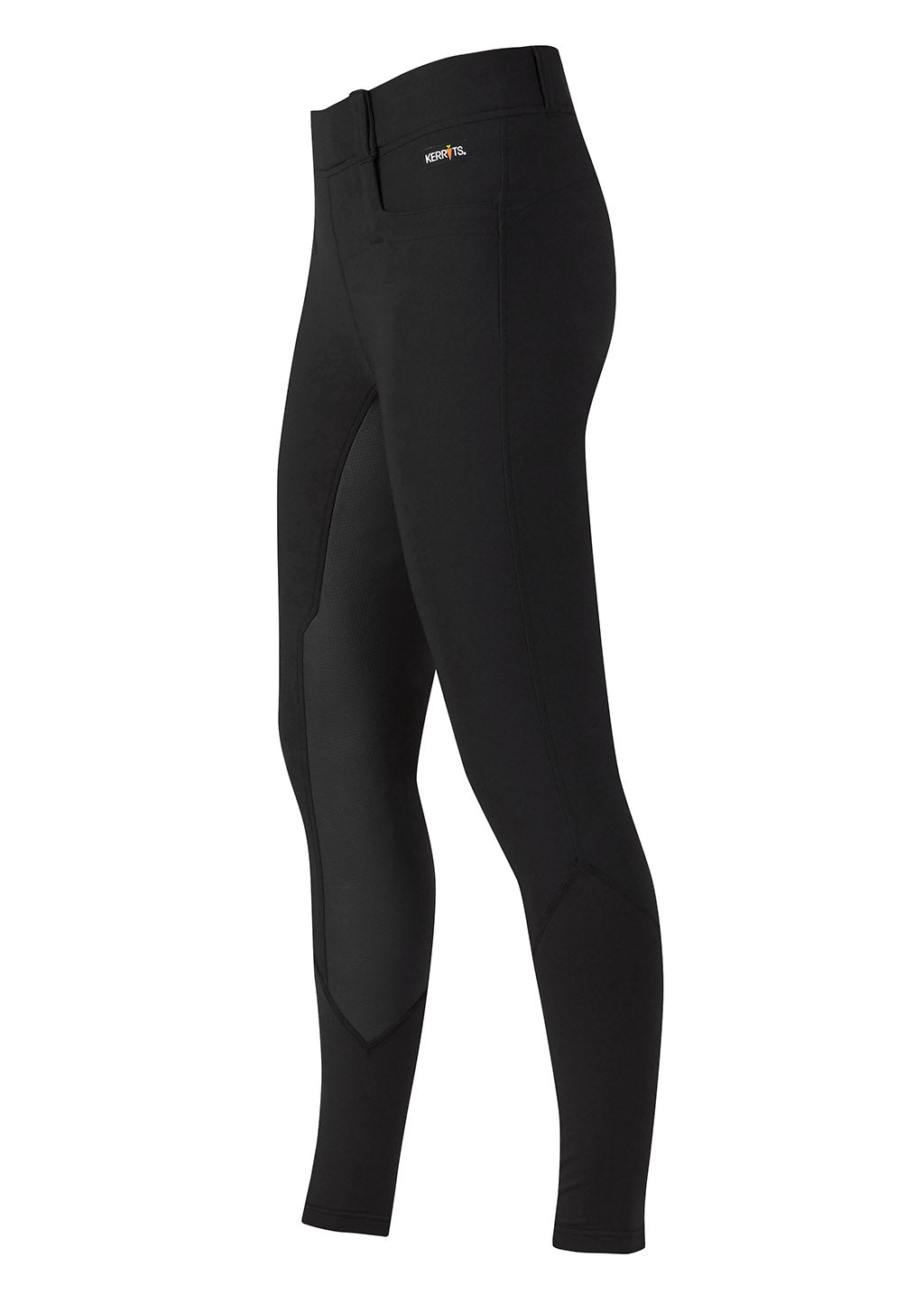 PANTALON #50187 BLK NEGRO GRIPTEK II FULLSEAT BREECH XS