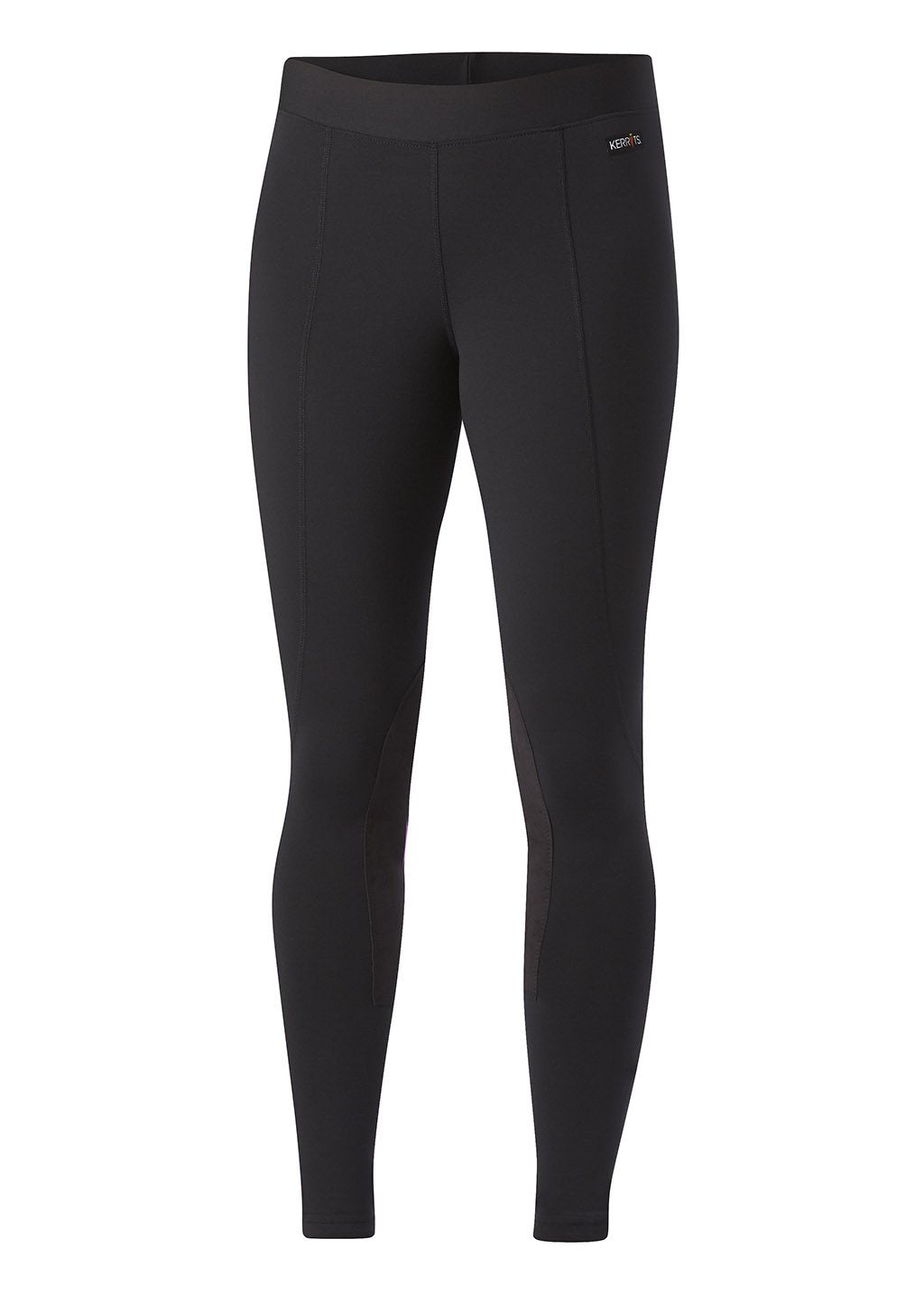 PANTALON #50200 NEGRO PERFORMANCE TIGH FLOW RISE MED