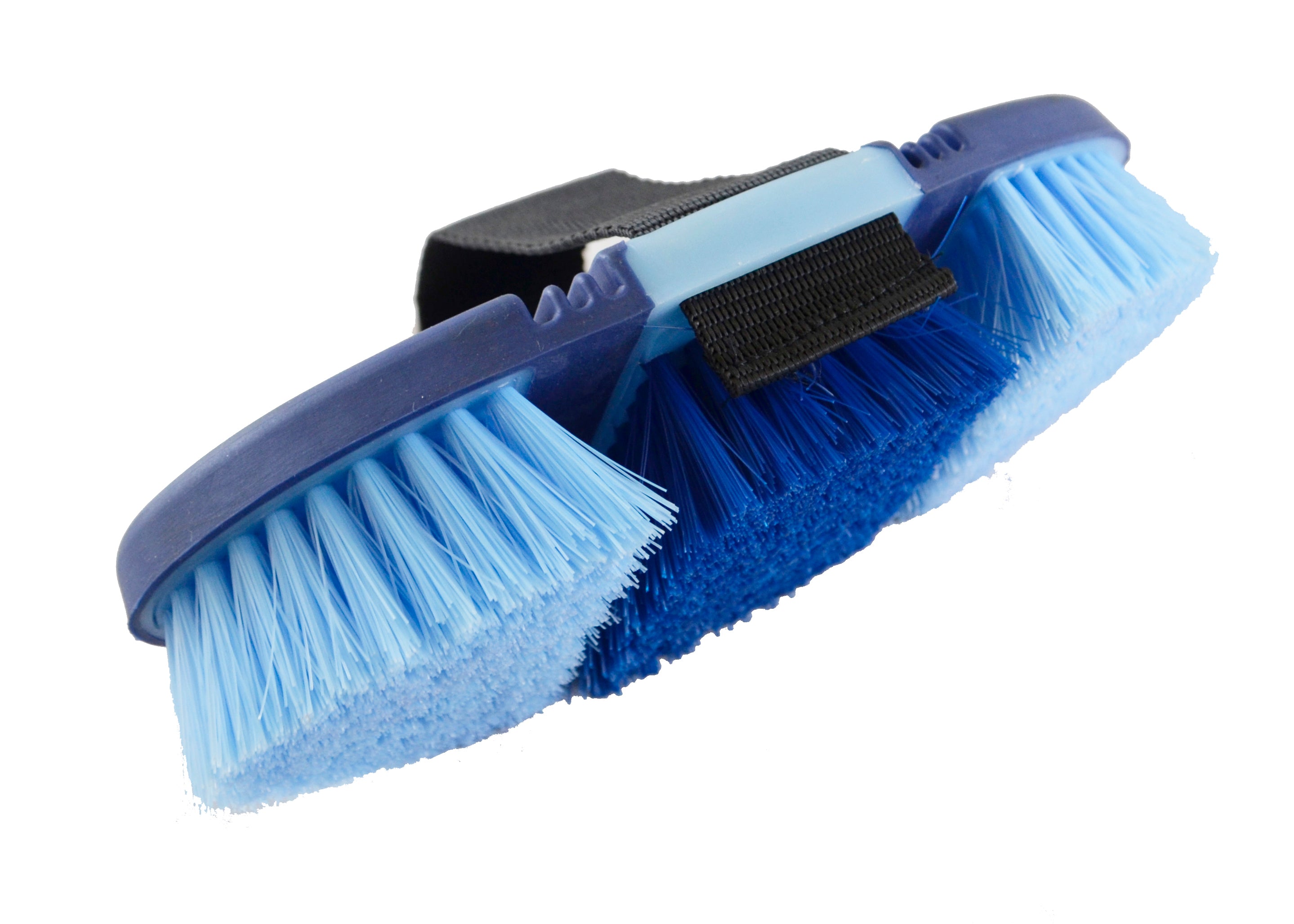 CEPILLO #Y5030 FLEXIBLE EN TRES PARTES PLASTICO CON AGARRADERA