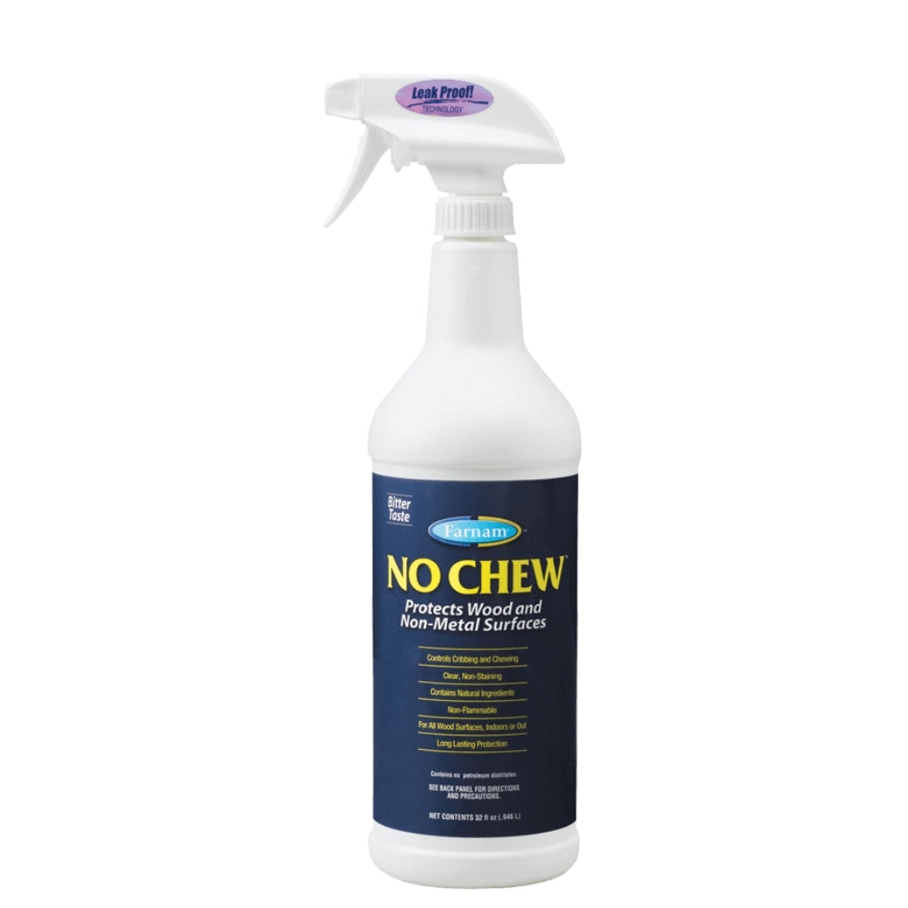 NO CHEW gl