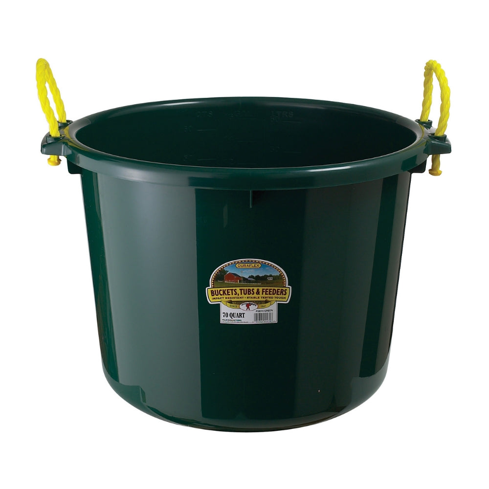 COMEDERO #PSB70 EXTRAGRANDE VERDE 66 lts