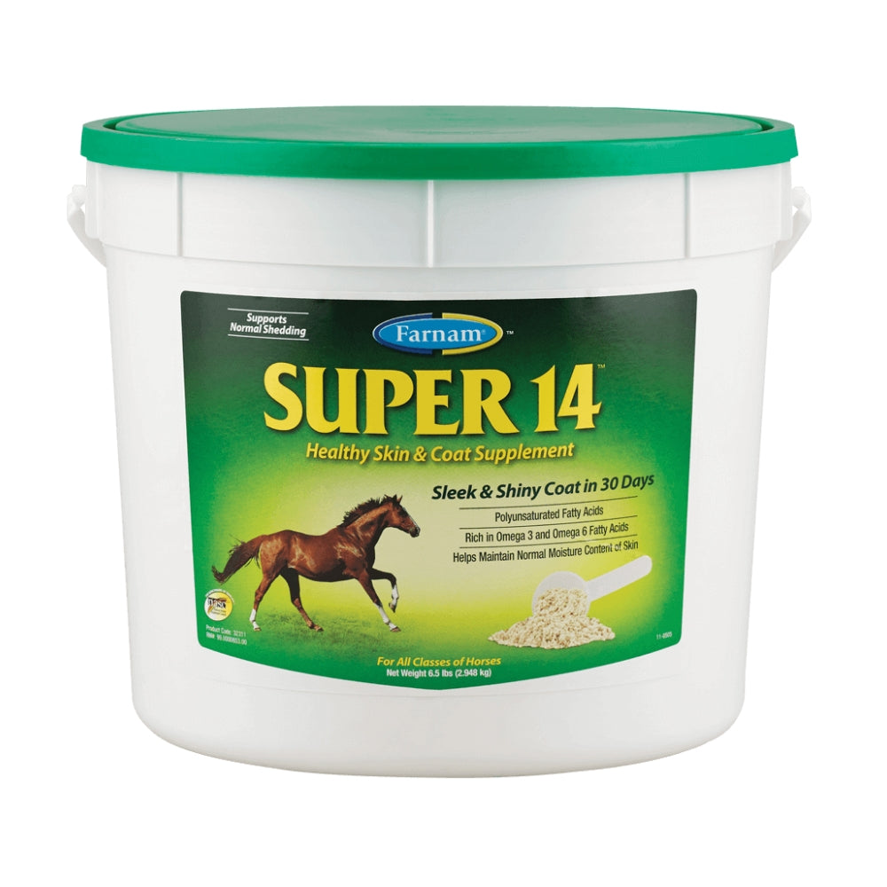 SUPER 14 6.5 lbs
