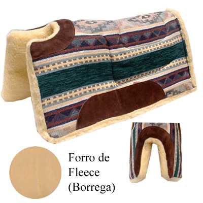 SUADERO #1558-1 REFORZADO ABIERTO U
