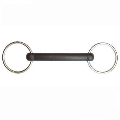 FRENO #20160HR-125 SNAFFLE ACERO INOX