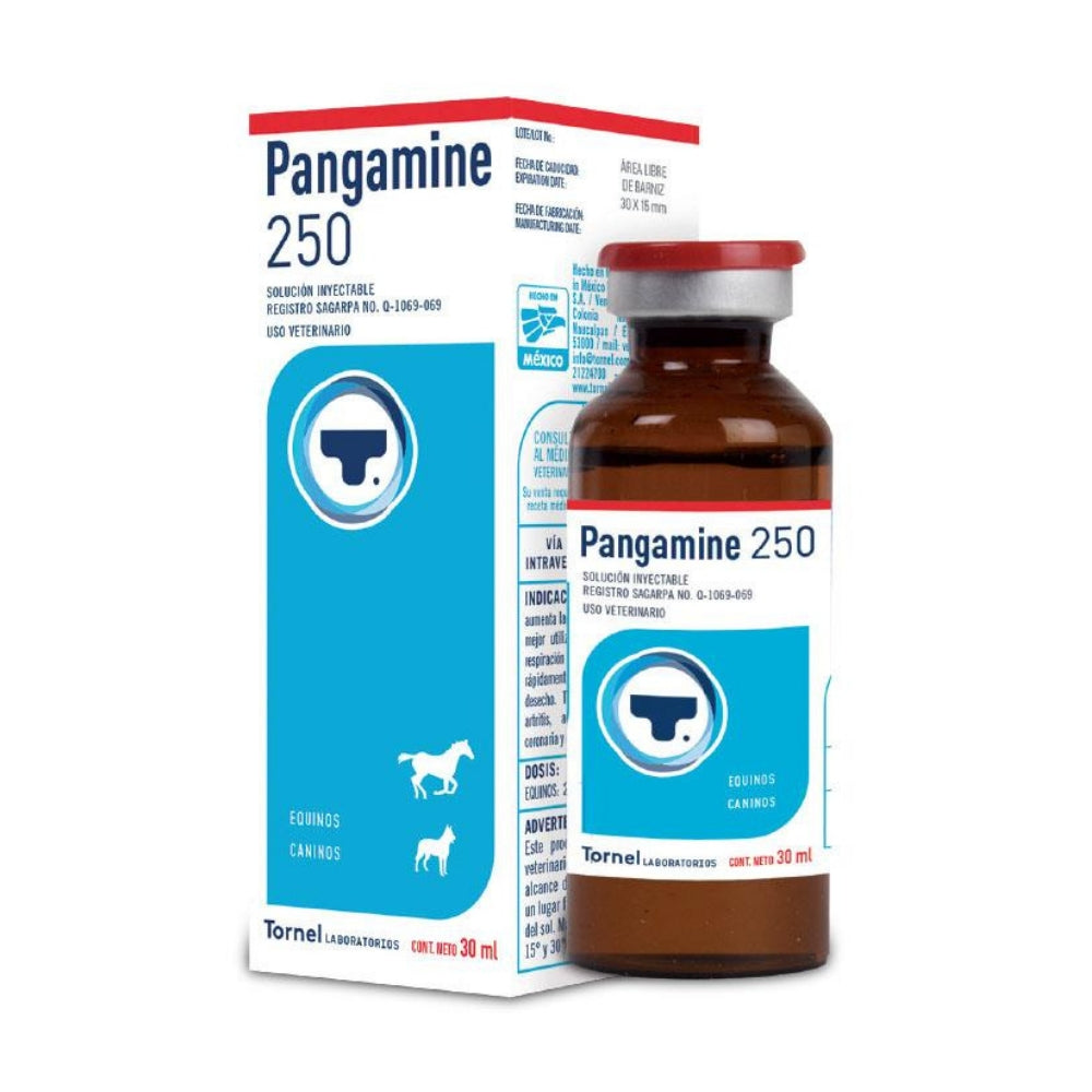 PANGAMINE 250 30 ml