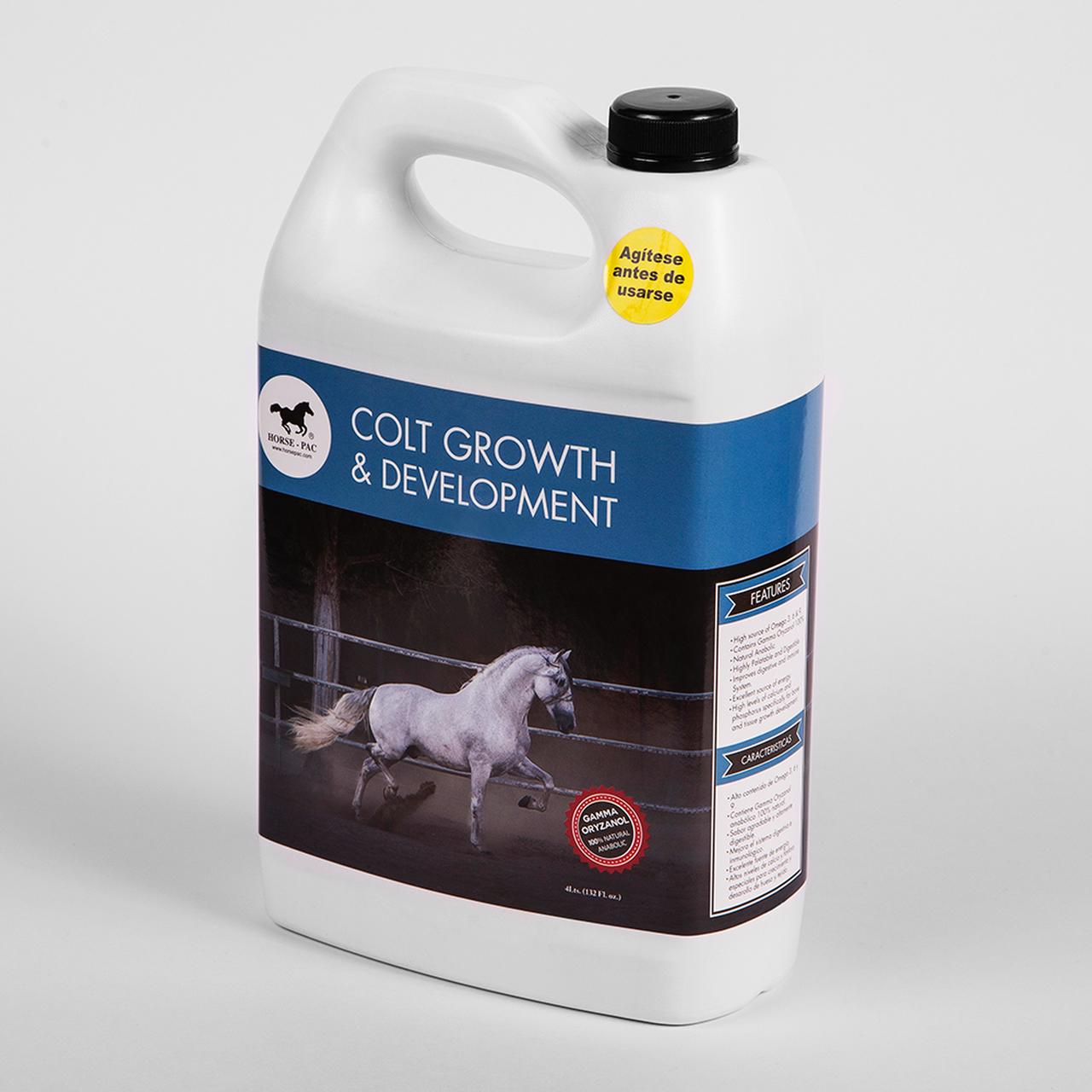 COLT GROWTH Y & SUPPLEMENT GL