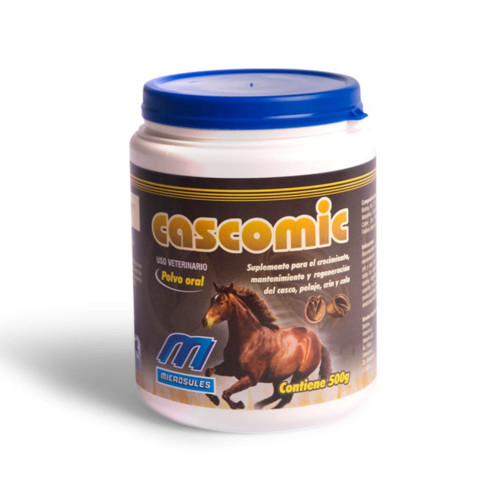 CASCOMIC 500 GRS