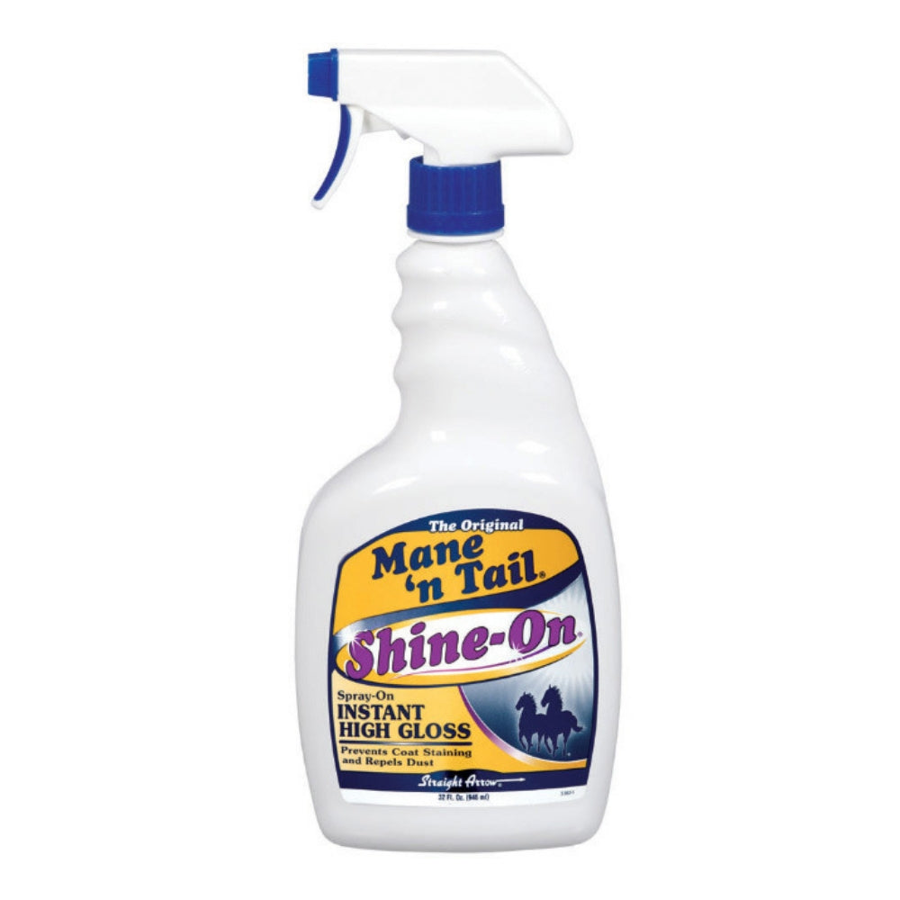 EQUINE SHINE ON SPRAY 946 ml