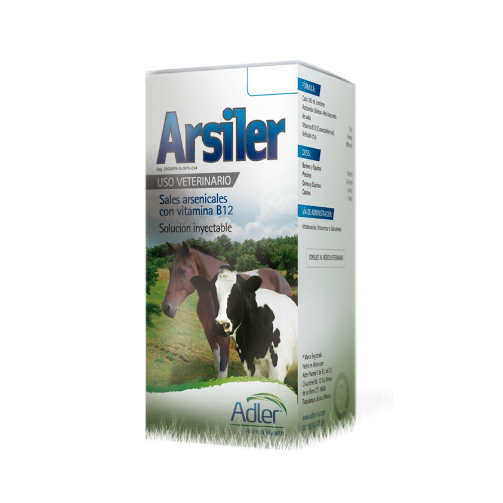 ARSILER 100 ML