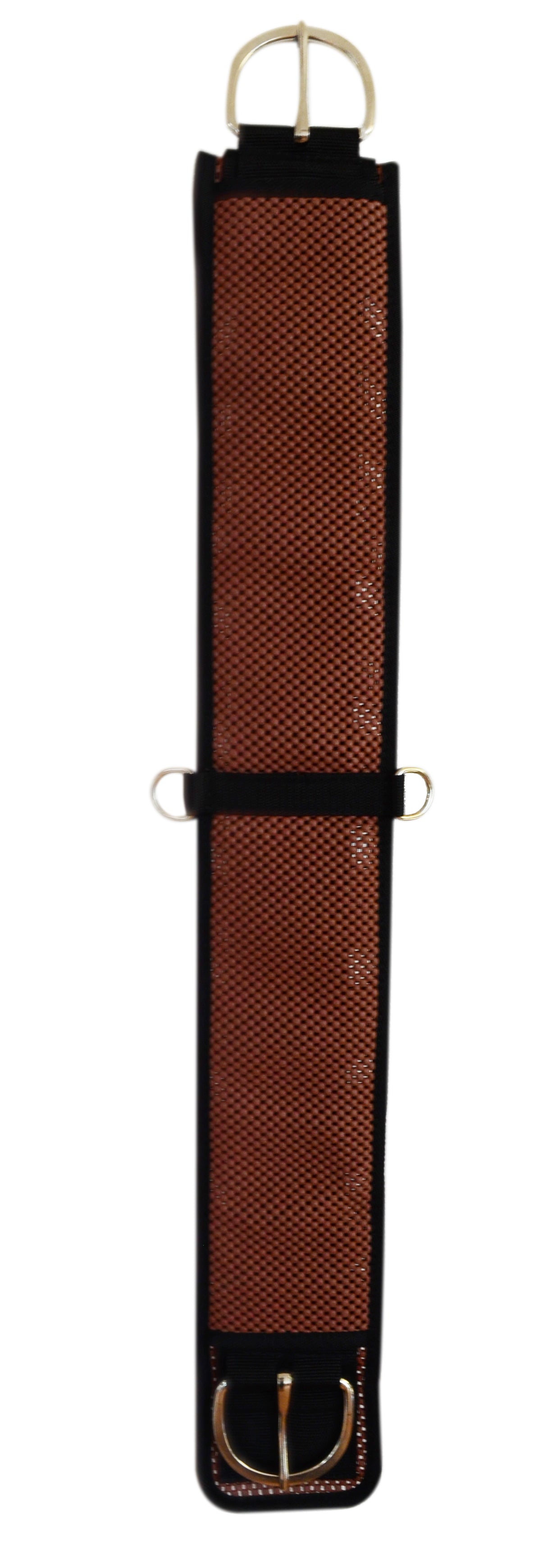 CINCHO #SB61007 TEXANO ANTIDERRAPANTE 32" CAFE