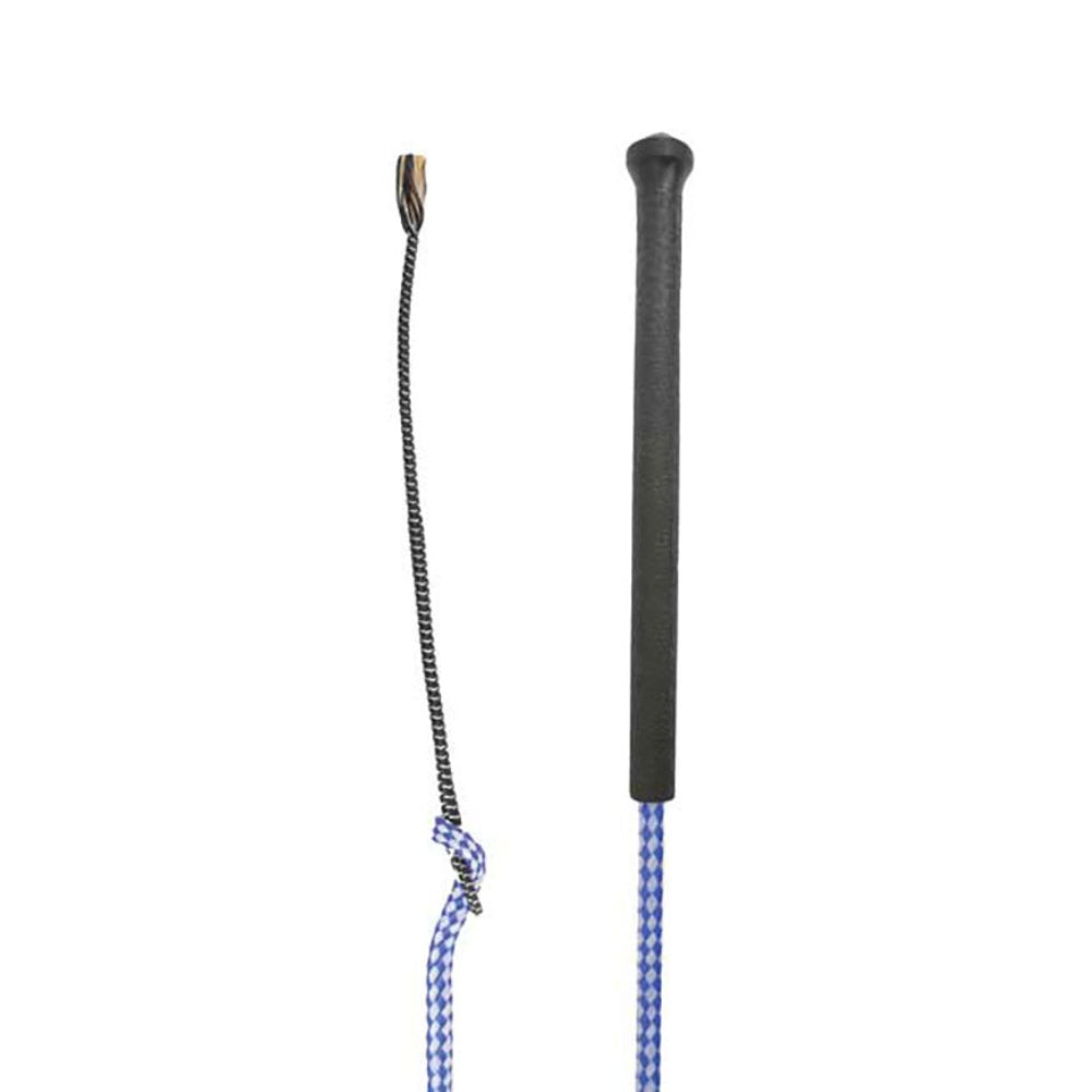 FUETE # 241591 49" LATIGO 18" COLORES ALMA F. V.