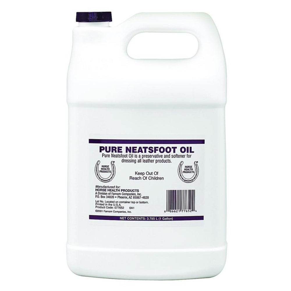 NEATSFOOT OIL PURE gl