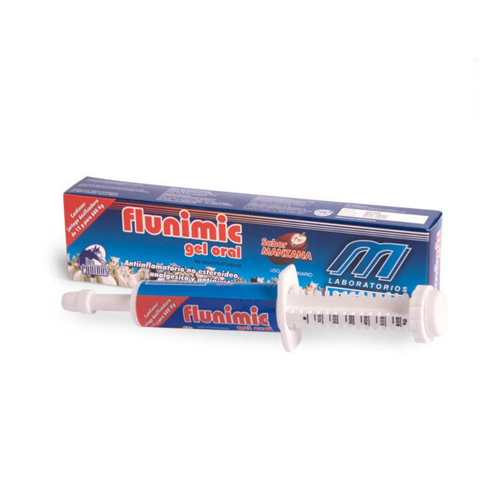 FLUNIMIC GEL ORAL 12 gr