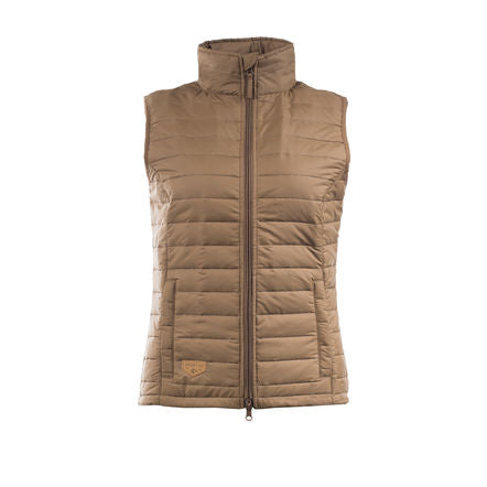 CHALECO #33212 BEIGE DAMA T-12/42