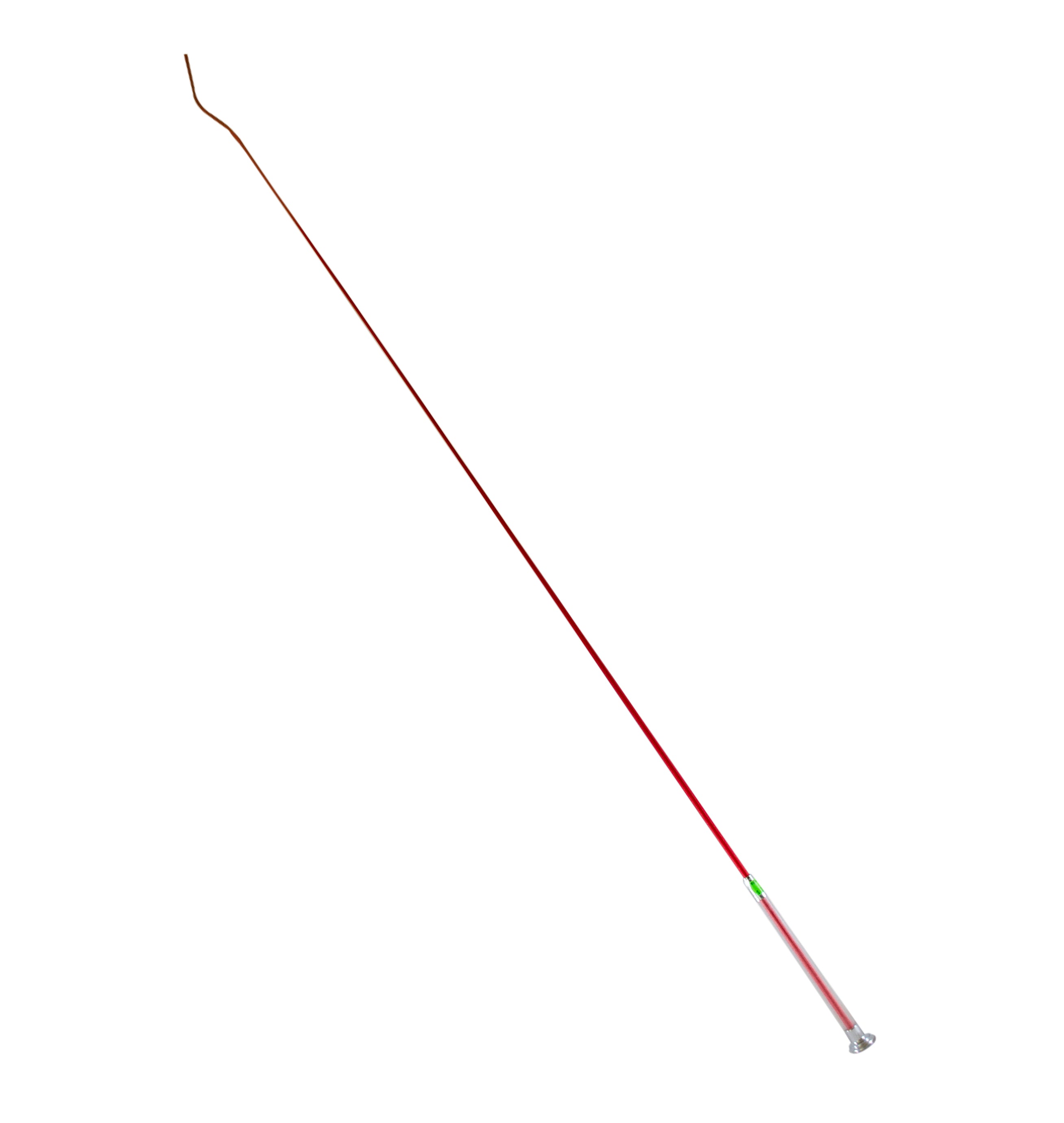 FUETE #SB64246A 90 CM ROJO