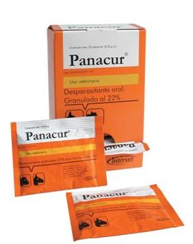 PANACUR GRANULADO 22%