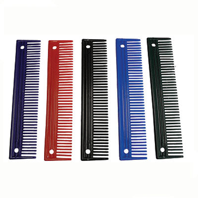 PEINE #24403 DE PLASTICO 9"