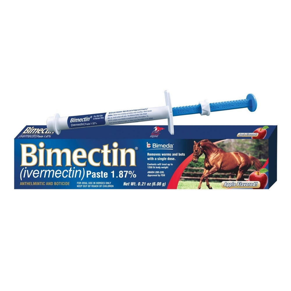 BIMECTIN PASTE