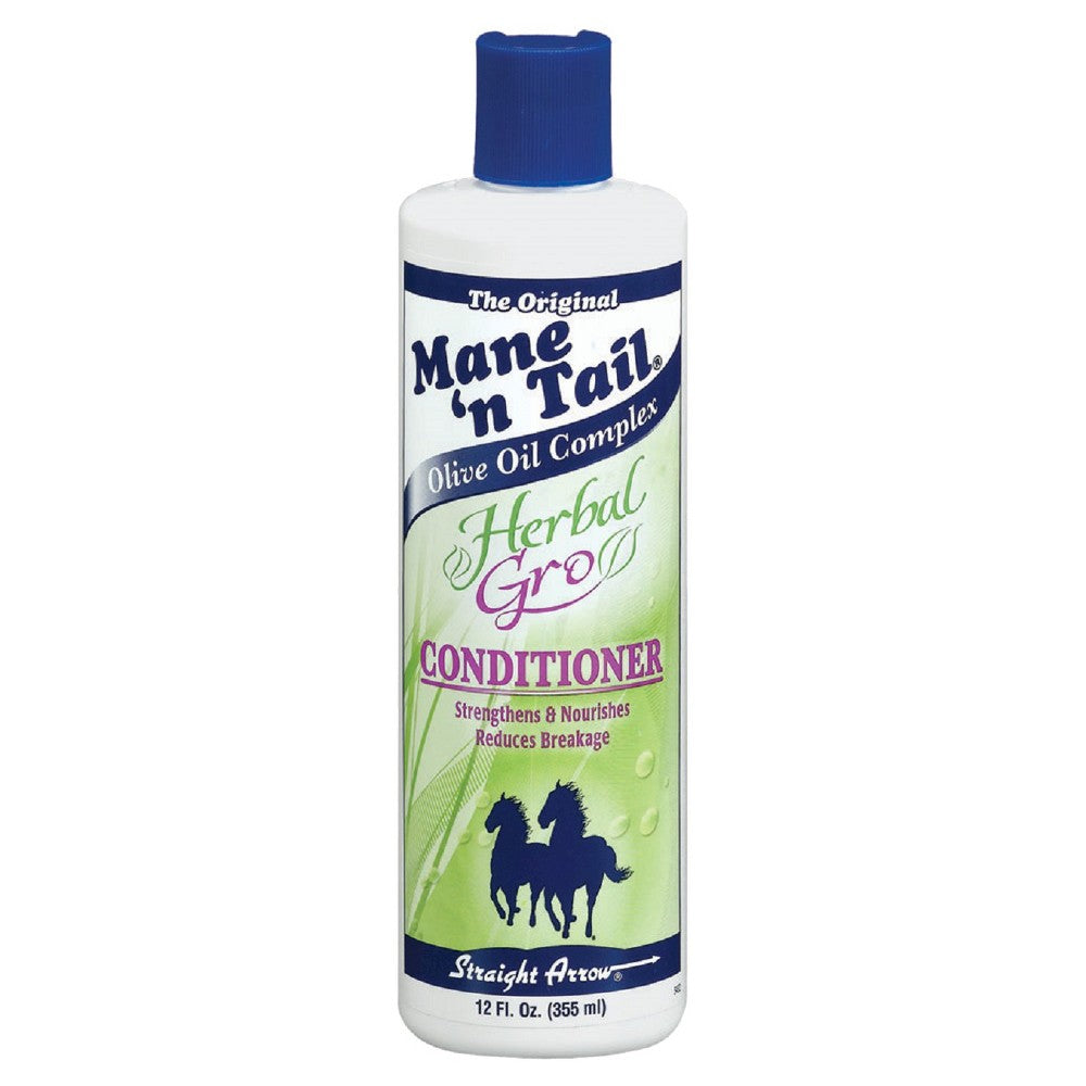 ACONDICIONADOR HERBAL GRO (MANE N TAIL)355 ML