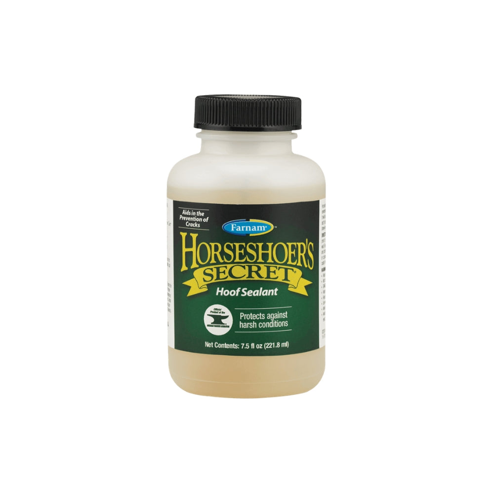 HORSESHOER'S SECRET HOOF SEALANT 7.5oz