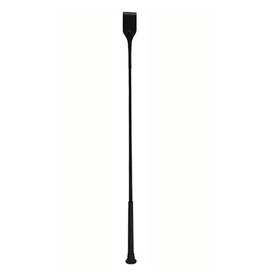 FUETE # 1498 FIBRA DE VIDRIO 26" NEGRO