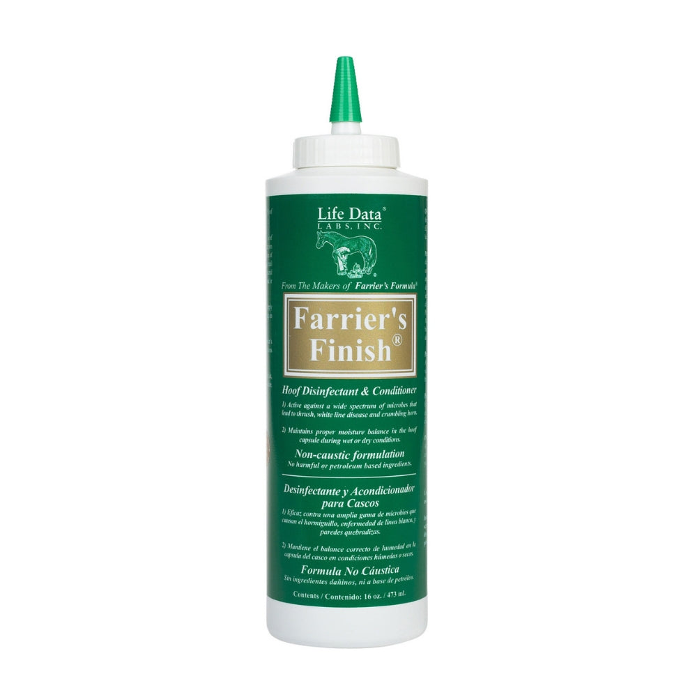 FARRIERS FINISH 16 OZ