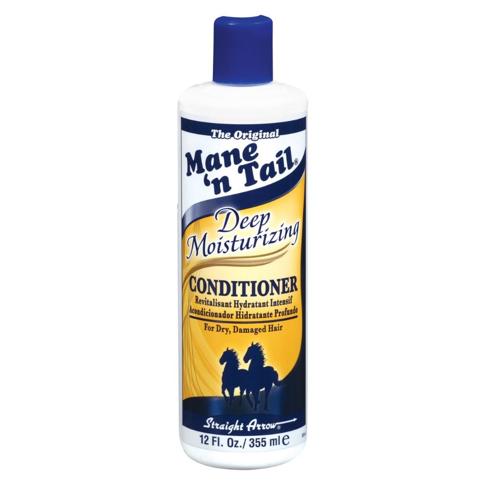 ACONDICIONADOR DEEP MOISTURIZING 12 OZ MANE &TAIL