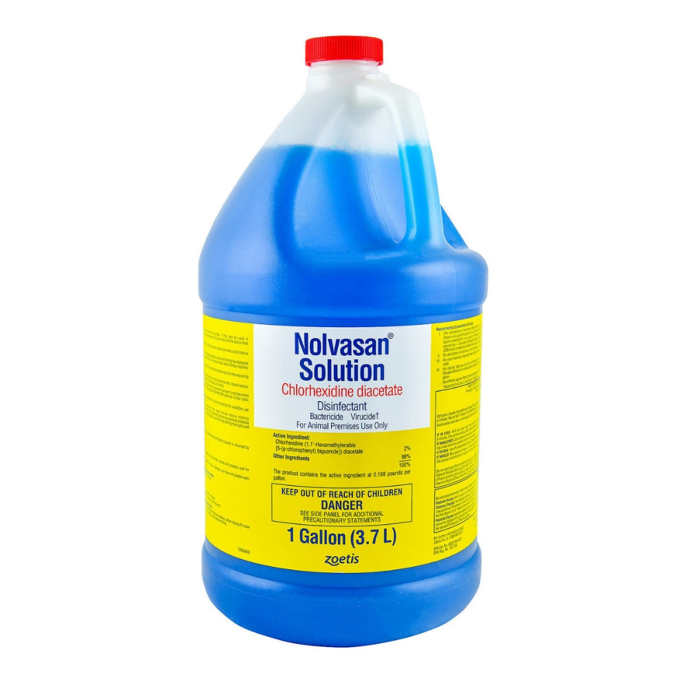 NOLVASAN SOLUCION GL