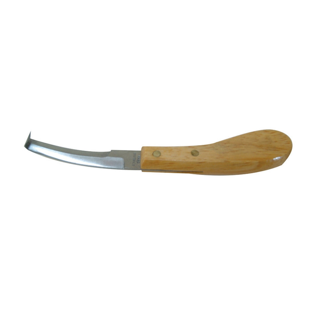 CUCHILLA #244534 P/CASCO DOBLE FILO ACERO INOX