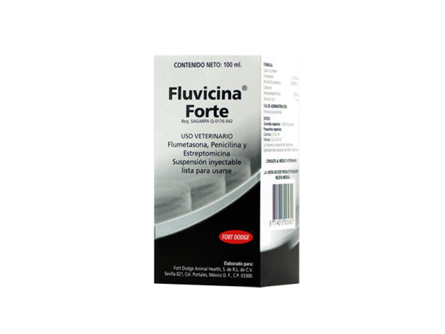 FLUVICINA FORTE 100 ML