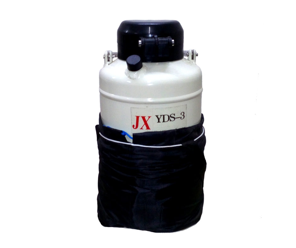 CONTENEDOR NITROGENO 3 LITROS #YDS-3 (BLOCK)