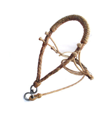 BOSAL #200 C/GUIA CUERO CRUDO (BLOCK)