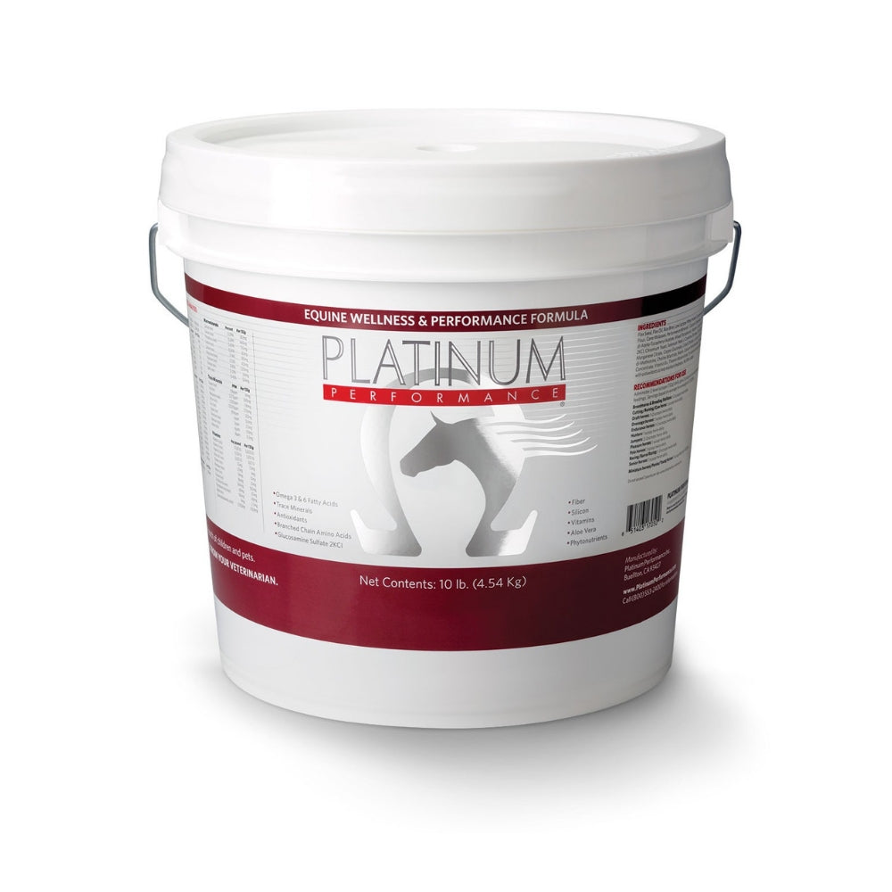 PLATINUM PERFORMANCE 10 LBS