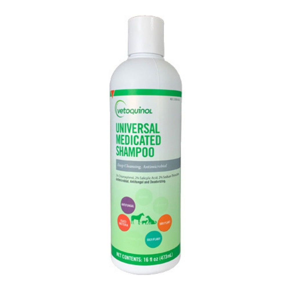 SHAMPOO UNIVERSAL 473 ML.