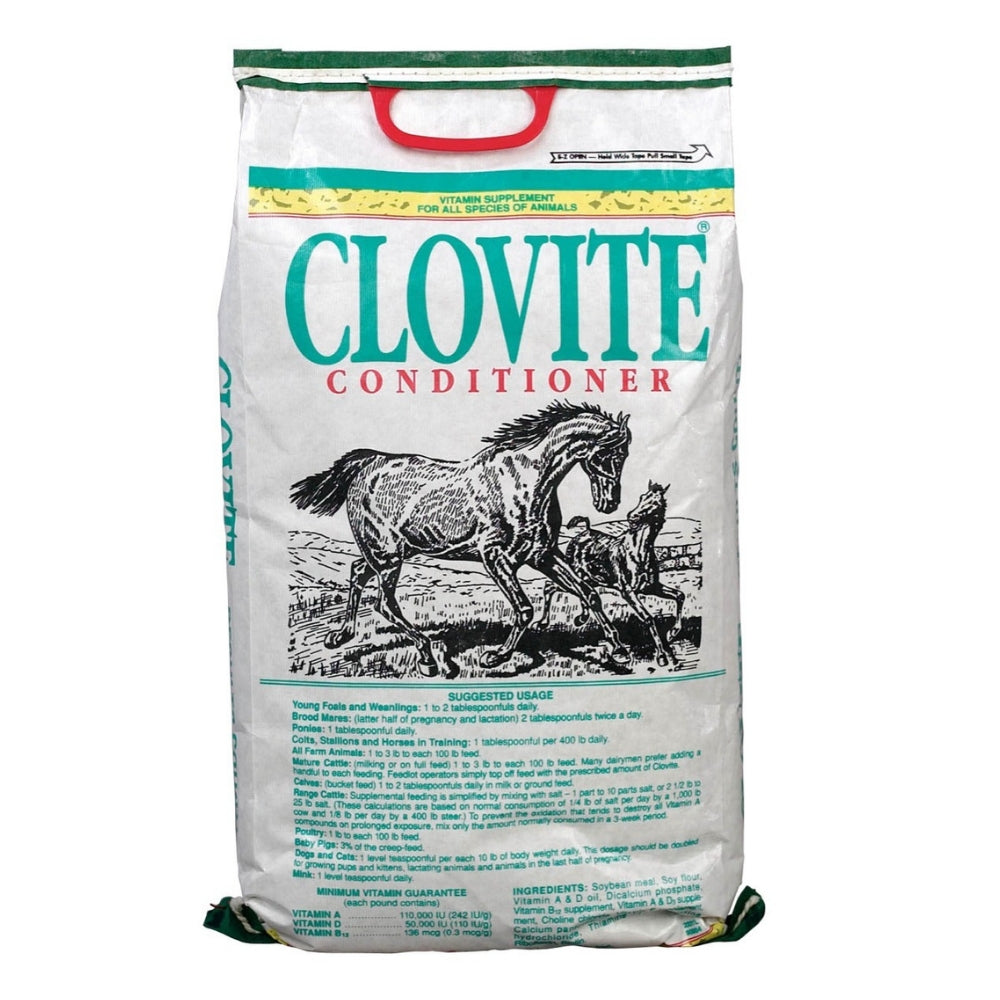 CLOVITE 25 lb