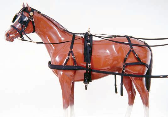 HARNE #749801 P/CARRETA NYLON