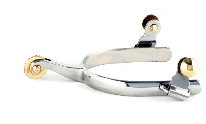 ESPUELA #8320 LISA 1/2 ACERO INOX