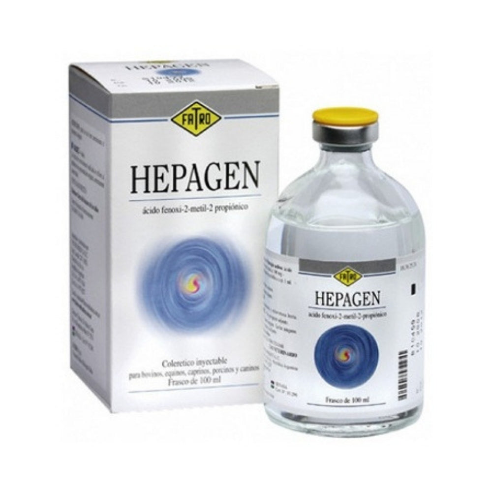 HEPAGEN 100 ML