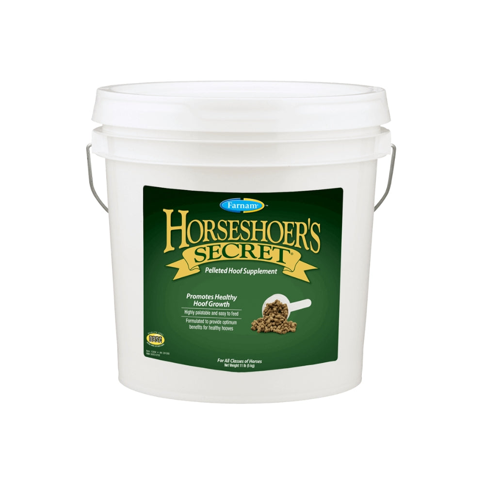 HORSESHOER'S SECRET 11 lbs