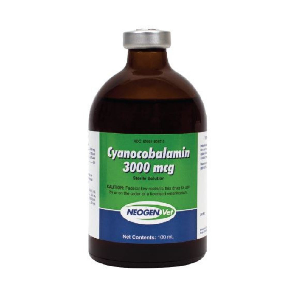 B12 3000 100 ml #09087
