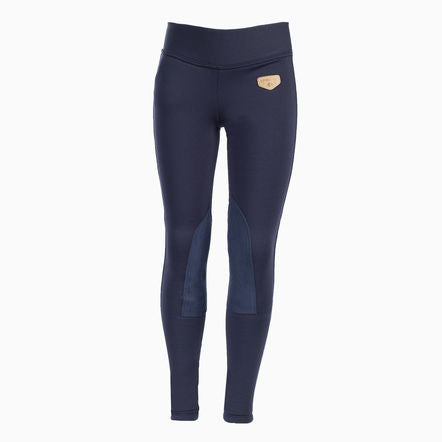 PANTALON #36244 NIÑO AZUL T-4/110 (LICRAS)
